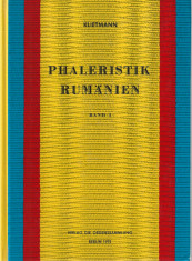 KLIETMANN - PHALERISTIK RUMANIEN, BAND 1 foto