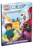 Lego Dreamzzz. Vis-fauritorii + Minifigurina Mateo - Gama