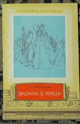 Vasile Alecsandri - Sanziana si Pepelea foto