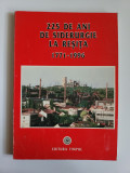 Banat/Caras, 225 de ani de siderurgie la Resita, Resita, 1996, cu autograf