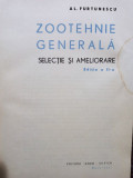 Al. Furtunescu - Zootehnie generala, editia a II-a (1965)