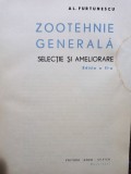 Al. Furtunescu - Zootehnie generala, editia a II-a (Editia: 1965)