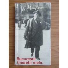 Ion Minulescu - Bucurestii tineretii mele