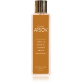 Tomas Arsov Vanilla Almond Milk Amber Shower gel gel parfumat pentru duș 200 ml