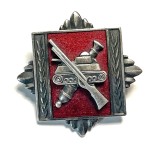 Cumpara ieftin Insigna ACADAMIA MILITARA - FORTELE TERESTRE - Iugoslavia, Europa
