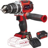 Einhell TP-CD 18/60 Li-i BL PXC + Starter Kit - Masina de gaurit si insurubat 60 Nm + Set 1 acumulator si incarcator Li-Ion 18 V 4 Ah