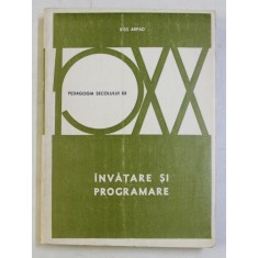 INVATARE SI PROGRAMARE de KISS ARPAD , 1977