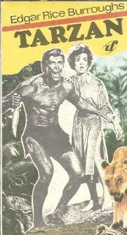 Tarzan - Edgar Rice Burroughs foto