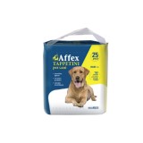 COVOR ABSORBANT PENTRU CAINI AFFEX 60 90CM (25 BUC PCH)