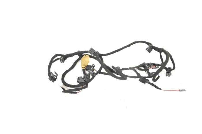 Cablaj ușă st&acirc;nga spate AUDI A8 D3 4E2, 4E8 2008 OEM: 4E0971693A 11792423