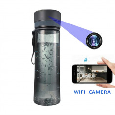 Mini camera ascunsa in sticla de apa, Full Hd, 1080p,Video si audio foto
