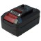 Bateria pentru scule electrice VHBW &icirc;nlocuiește Einhell 45.114.36, 4511437, 4511396, 4511395 - 4000 mAh, 18 V, Li-Ion