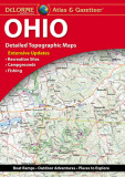 Delorme Ohio Atlas &amp; Gazetteer
