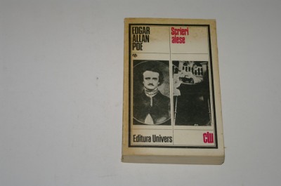 Edgar Allan Poe - Scrieri alese foto