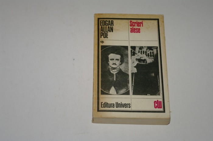 Edgar Allan Poe - Scrieri alese
