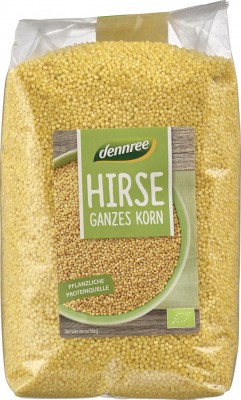 Mei decorticat bio 1 kg Dennree foto