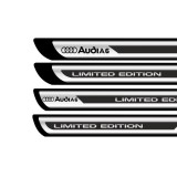 Set Protectii Praguri Gri - Audi A6