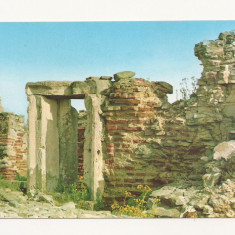 RF14 -Carte Postala- Ruinele cetatii Histria, Necirculata