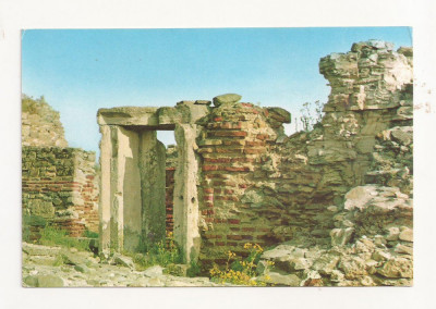 RF14 -Carte Postala- Ruinele cetatii Histria, Necirculata foto