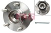 FAG 713 6199 50 Set rulment roata