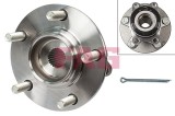 FAG 713 6199 50 Set rulment roata