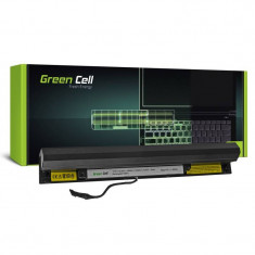 Baterie laptop Green Cell pentru Lenovo 4 celule 2200mAh Black foto