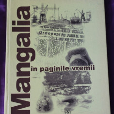 Aurelia Lapusan, Stefan Lapusan – Mangalia in paginile vremii