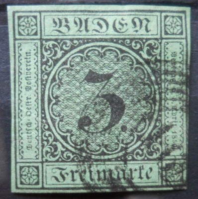 A2 STATE GERMANE BADEN foto