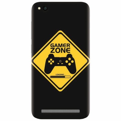 Husa silicon pentru Xiaomi Redmi 5A, Gamer Zone foto
