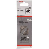 Bosch 2607010079 - Protectie impotriva ruperii aschiilor 5 bucati GST 14.4 V GST 18 V GST 75 BE GST 80 PST 650 PST 650 L PST 680 E PST 680 EL PST 700