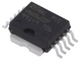 Power Switch High-Side 250mA 4-Channel SMD PowerSO10