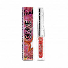 Eyeliner Rude Gimme Glitter Liner, 2.8g - Vogue