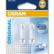 SET 2 BECURI 12V C10W ORIGINAL BLISTER OSRAM
