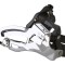 Schimbator Fata Sram X.7 - 3x10Viteze, Colier 34.9 Sus, Tragere Dubla Ultimate FactoryBikes