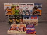 SHOGUN/TAI PAN/CHANGI/NOBILA CASA/GAI JIN/VARTEJUL/EVADAREA-JAMES CLAVELL