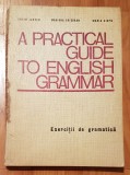 A practical guide to english grammar de Mariana Chitoran