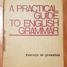 A practical guide to english grammar de Mariana Chitoran
