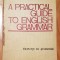 A practical guide to english grammar de Mariana Chitoran