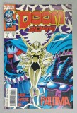 DOOM 2099 , HER NAME IS ...PALOMA , BENZI DESENATE , 1993