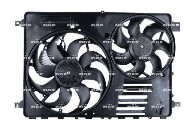 NRF Ventilator, radiator foto