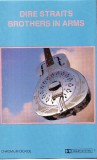 Casetă audio Dire Straits &ndash; Brothers In Arms, originală, Casete audio, Rock