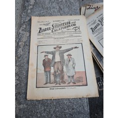 Ziarul ştiinţelor şi călătoriilor nr.25/1926 - Luigi Cazzavillan