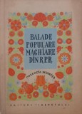 Balade populare maghiare din R.P.R