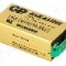 Baterie 6F22, 9V, alcaline, GP - 1604AU