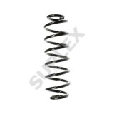 Arc spiral Vw Golf 4 (1j1) Suplex 39132, parte montare : Punte Spate