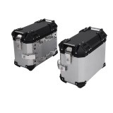 Cumpara ieftin SET CUTII LATERALE BMW R1300GS 2023-2025 argintii 36L A259