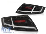 Kit de stopuri LED de tuning potrivit pentru Audi TT 04.2006-02.2014, stanga si dreapta Performance AutoTuning