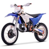 Motocicleta Cross/Enduro Asix XR99 2T, 250cc, roti 21/18", pornire electric, rac... Cod Produs: MX_NEW A6XR99250RR2T21/183-7