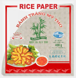 Hartie de orez pentru prajit triunghi 400g