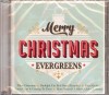CD Various &ndash; Merry Christmas Evergreens (-VG), Pop